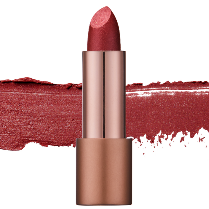 INIKA Organic Lipstick - Auburn 4.2g