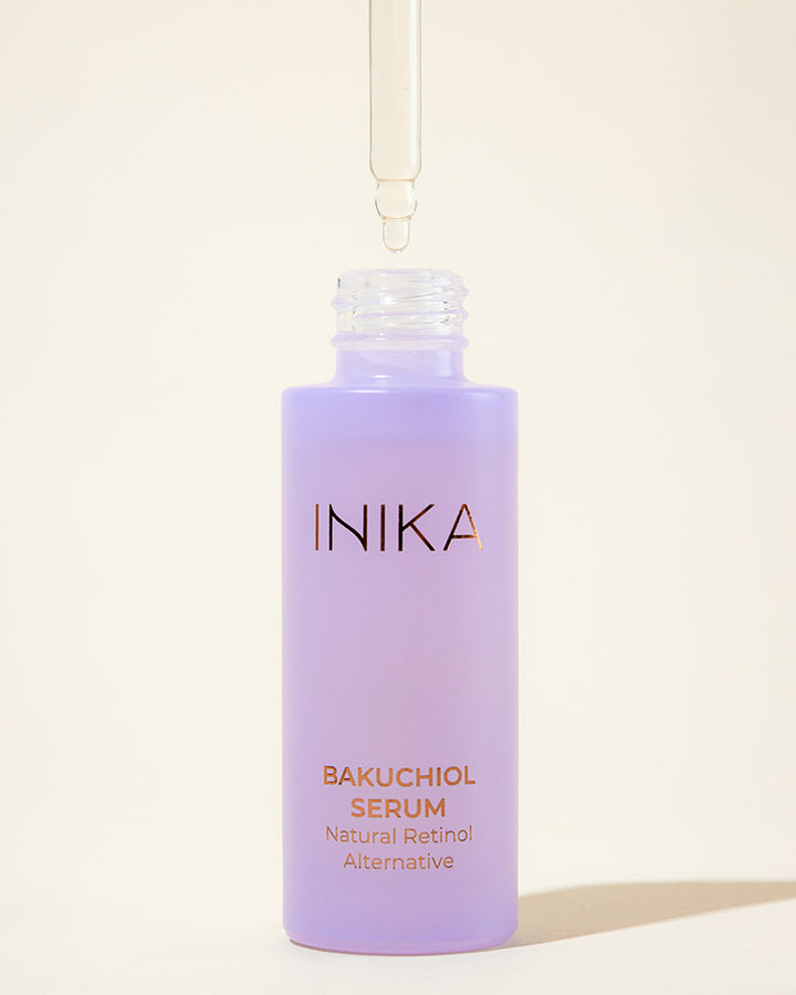 INIKA Organic Bakuchiol Serum Natural Retinol Alternative (30 ML)