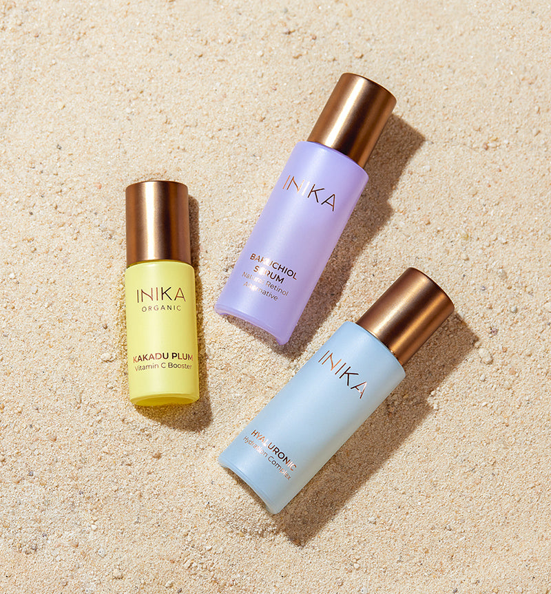 INIKA Organic Hyaluronic Hydration Complex (30 ML)