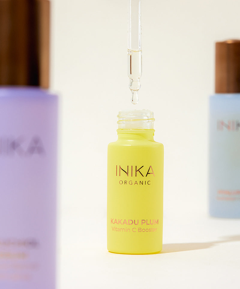 INIKA Organic Kakadu Plum Vitamin C Booster (15 ML)