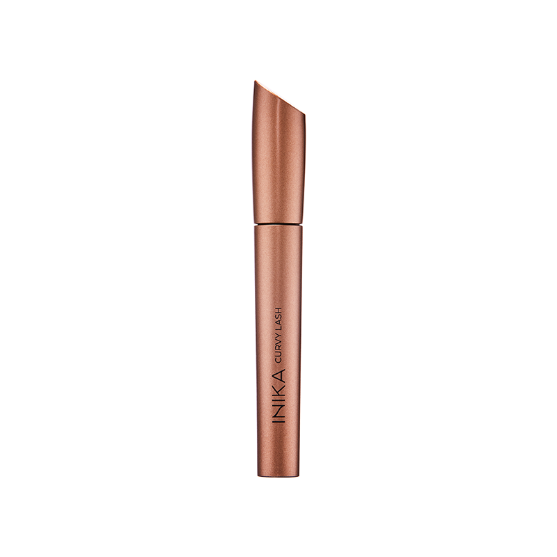 INIKA Organic Curvy Lash Mascara - Black 7.5mL