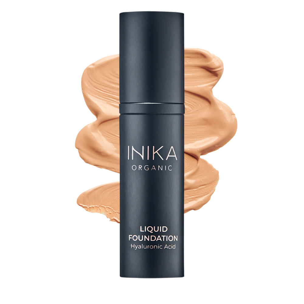 INIKA Organic Liquid Foundation - Honey (30 ML) INIKA Organic