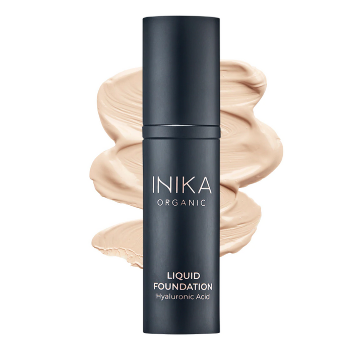 INIKA Organic Liquid Foundation - Nude 30mL