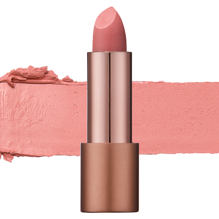INIKA Organic Lipstick - Nude Pink 4.2g