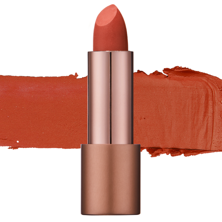 INIKA Organic Lipstick - Poppy 4.2g