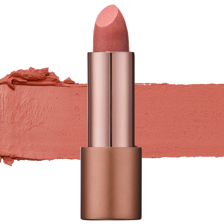 INIKA Organic Lipstick - Soft Coral 4.2g