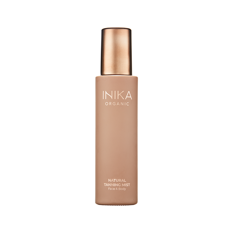 INIKA Organic Natural Tanning Mist (120 ML)