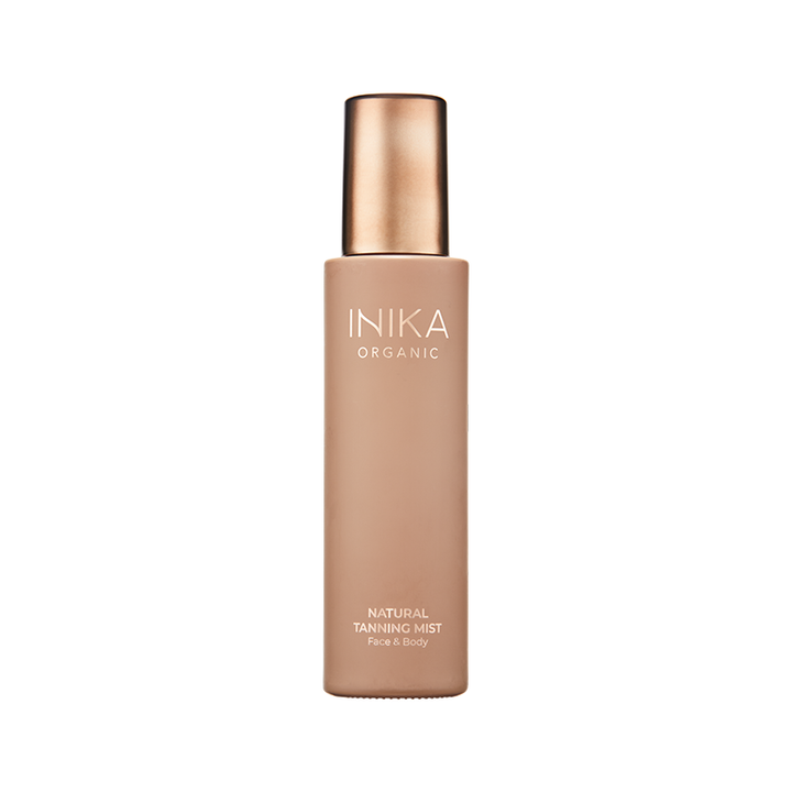 INIKA Organic Natural Tanning Mist (120 ML)