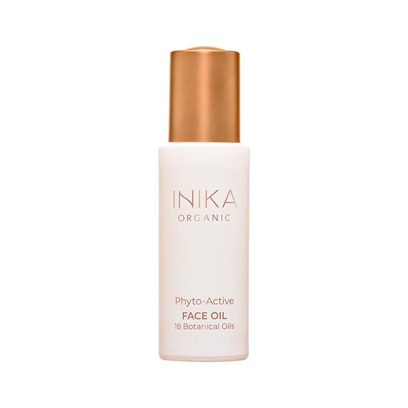 INIKA Organic Phyto-Active Face Oil (30 ML)