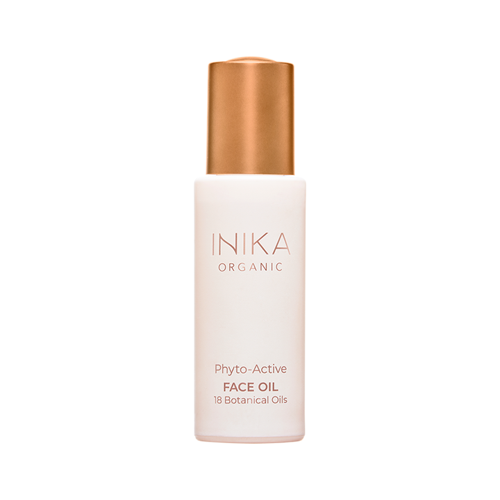 INIKA Organic Phyto-Active Face Oil (30 ML)