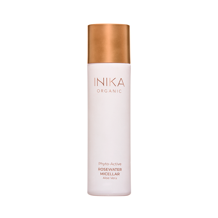 INIKA Organic Phyto-Active Rosewater Micellar (120 ML)
