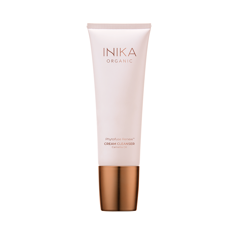 INIKA Organic Phytofuse Renew™ Cream Cleanser (100 ML) INIKA Organic