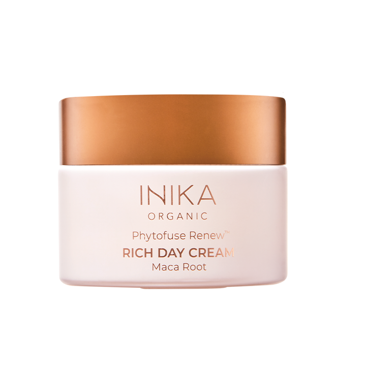 INIKA Organic Phytofuse Renew™ Rich Day Cream (50 ML)