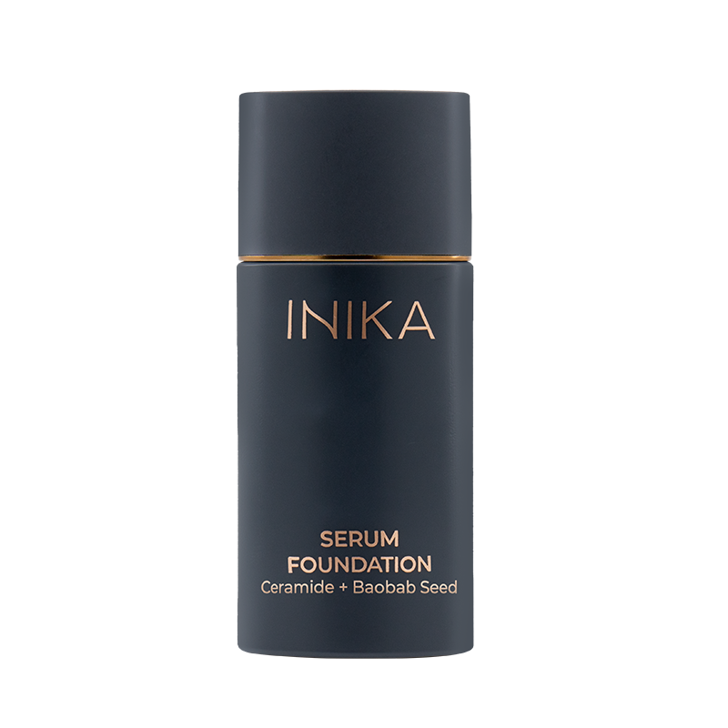 INIKA Organic Serum Foundation - Vivid (25 ML) INIKA Organic