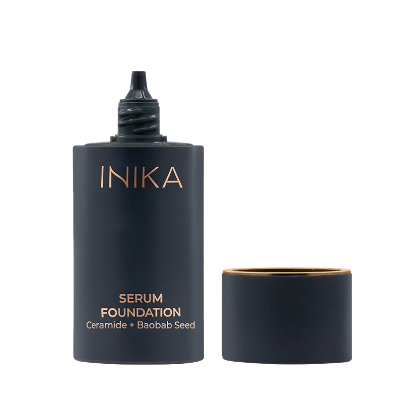 INIKA Organic Serum Foundation - Vivid (25 ML) INIKA Organic