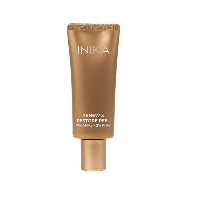 INIKA Organic Renew & Restore Peel (30 ML) INIKA Organic