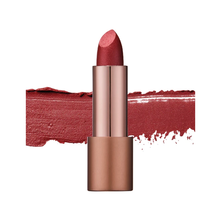 INIKA Organic Lipstick - Auburn 4.2g INIKA Organic