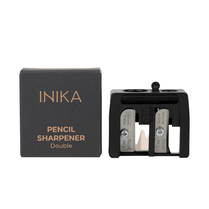 INIKA Organic Pencil Sharpener Double