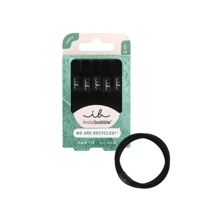 Invisibobble Hair Tie Black Invisibobble