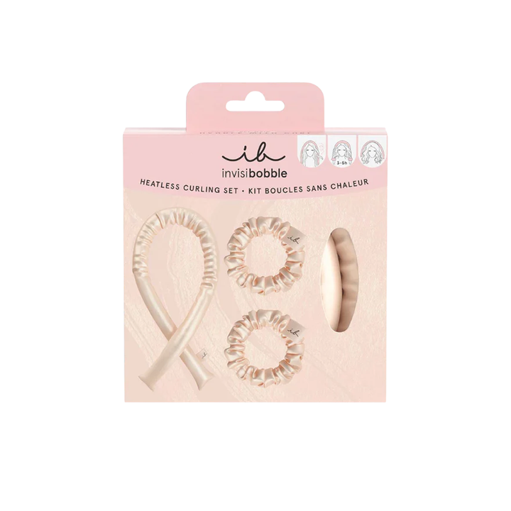 Invisibobble Heatless Curl Set Invisibobble