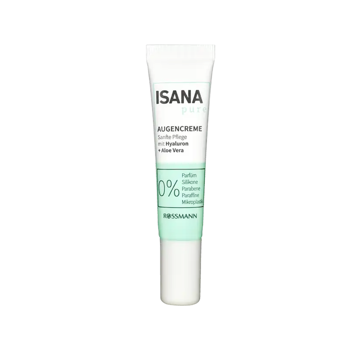 Isana Pure Oogcreme (15 ML) Isana