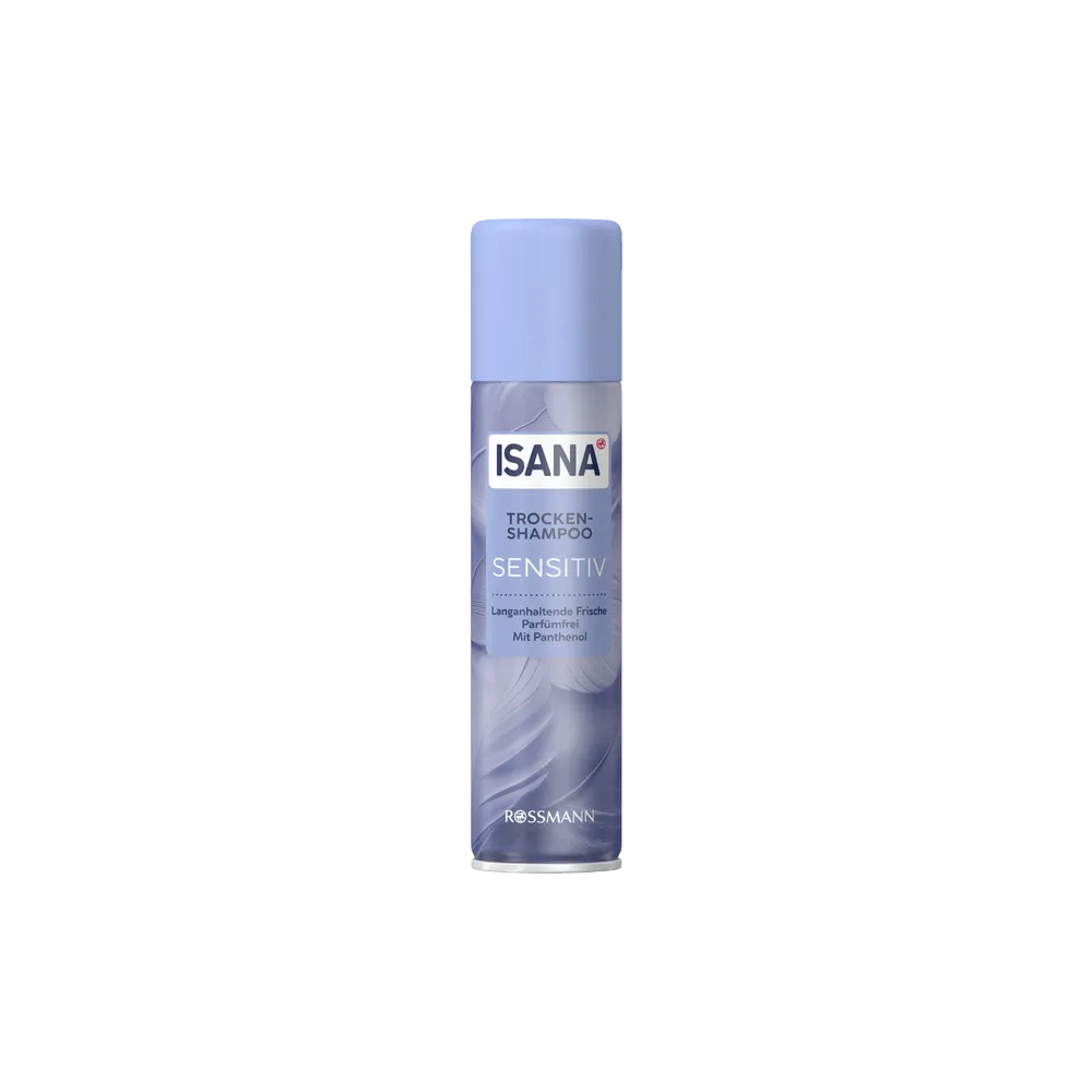 ISANA Droogshampoo Sensitiv (200 ML)