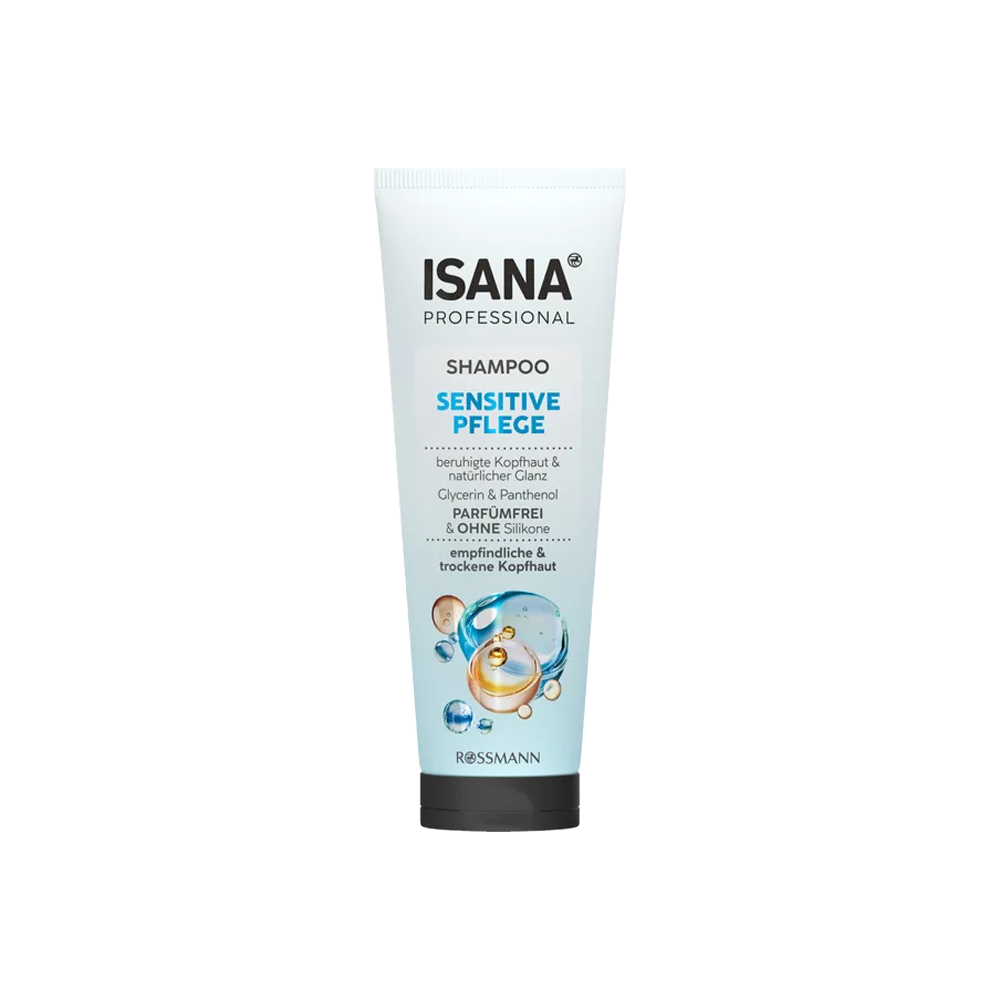 ISANA PROFESSIONAL Shampoo Sensitiv (250 ml)