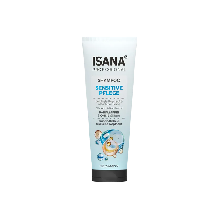 ISANA PROFESSIONAL Shampoo Sensitiv (250 ml)