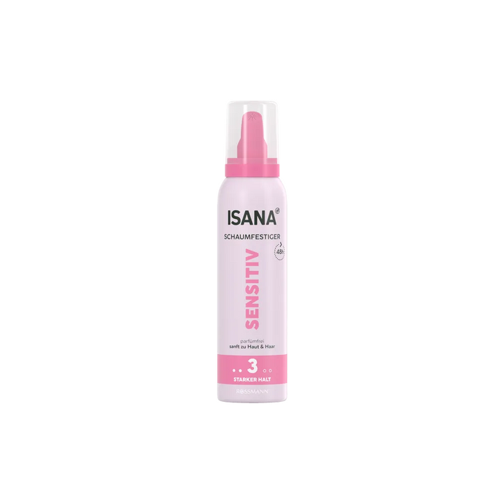 Isana Haarmousse Sensitiv (150 ML)