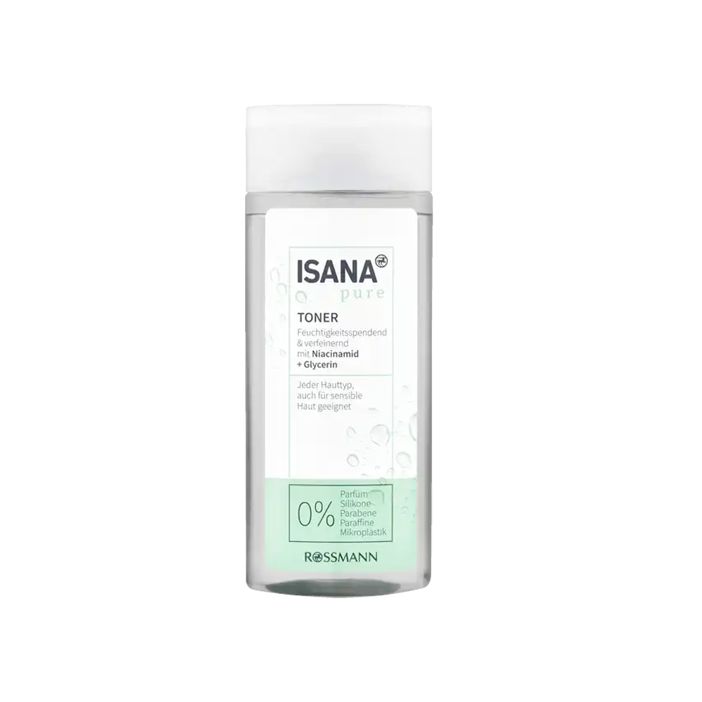 Isana Pure Toner (200ML) Isana