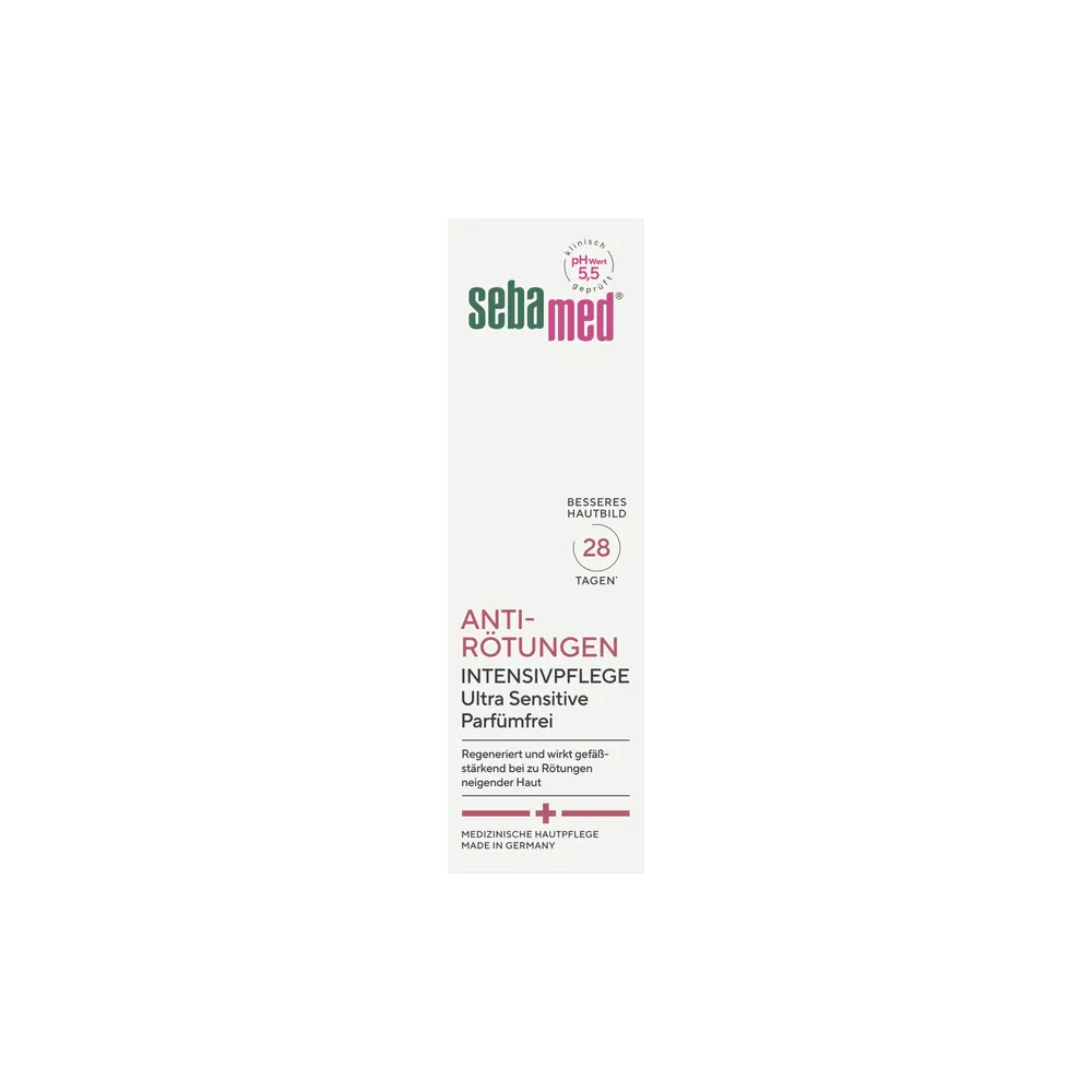 Sebamed Anti-Roodheid Intensieve Verzorging (50 ml)