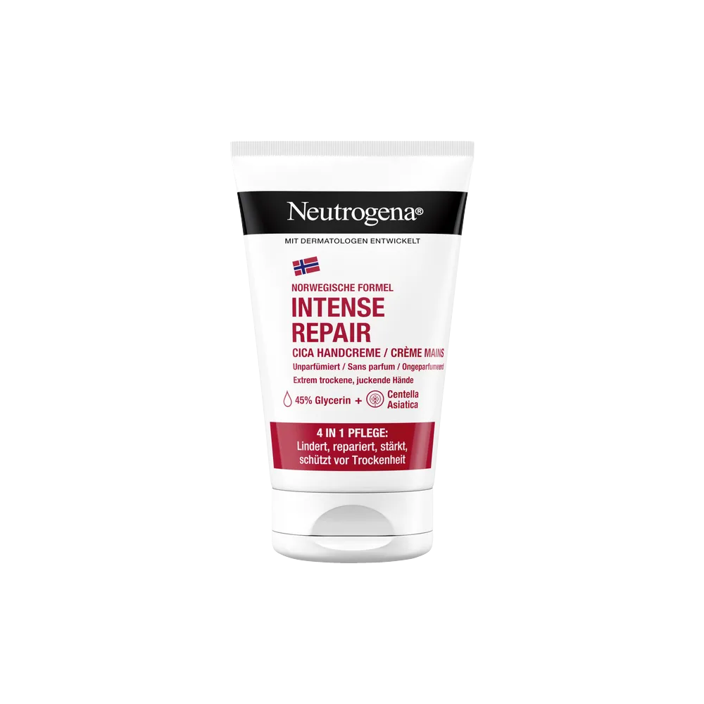 Neutrogena Intense Repair Cica Handcrème (50 ml)