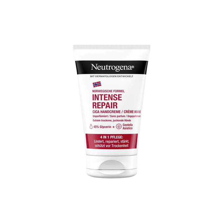 Neutrogena Intense Repair Cica Handcrème (50 ml)