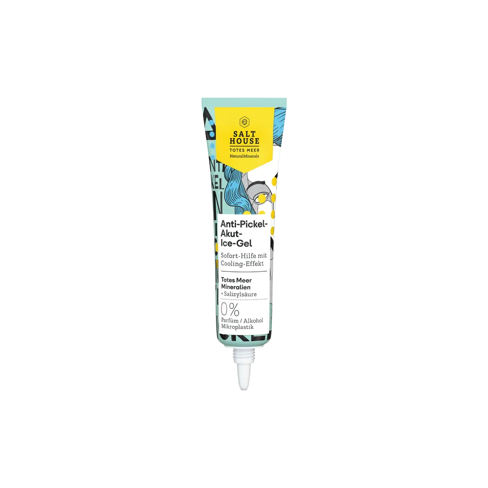 Salthouse Natural Minerals Anti-Puistjes Verkoelende gel (15 ml)