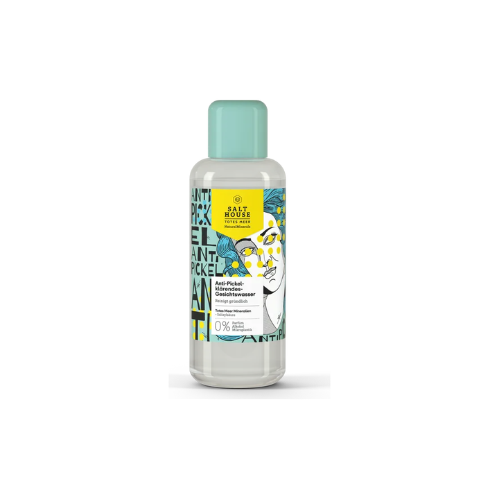 Salthouse Natural Minerals Anti-Puistjes Verhelderend Toner (200 ml)