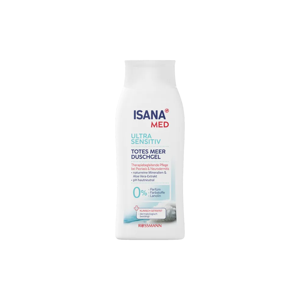 ISANA MED Dode Zee Douchegel (250 ml)