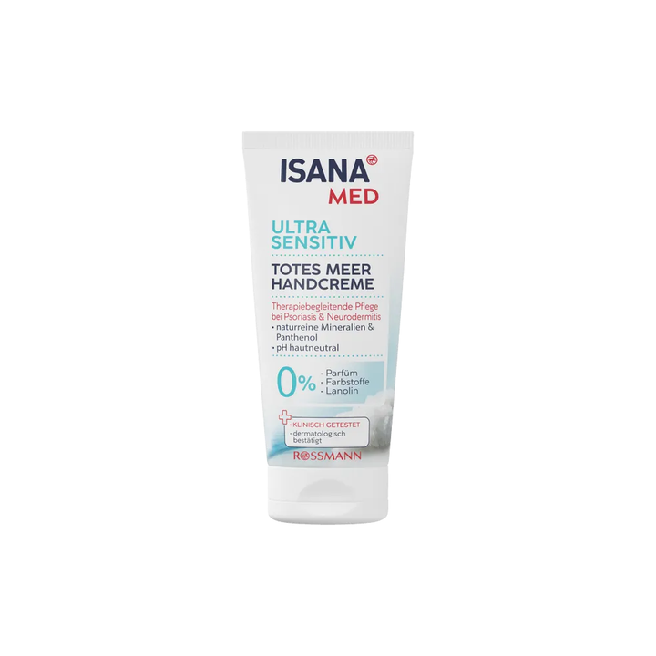 ISANA MED Dode Zee Handcrème (100 ml)