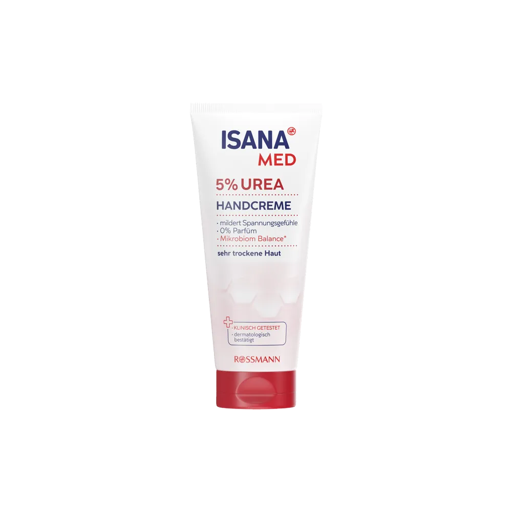ISANA MED Handcrème 5,5% Urea (100 ml)