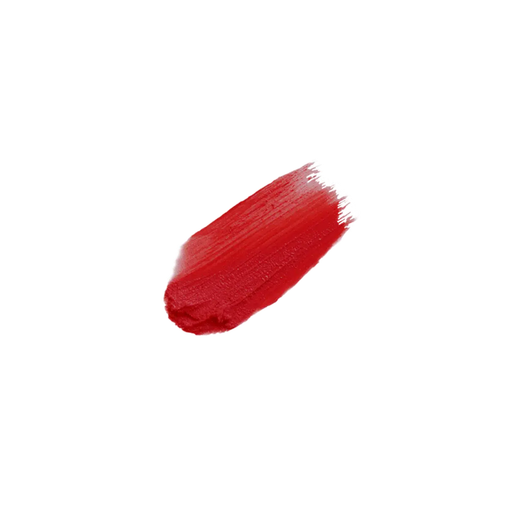 IDUN Minerals Matte Lipstick Jordgubb Red (4 G) IDUN Minerals