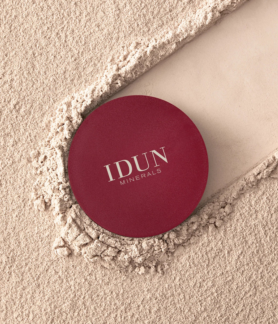 IDUN Minerals Mineral Powder Foundation Jorunn Extra Light Neutral (7 G) IDUN Minerals