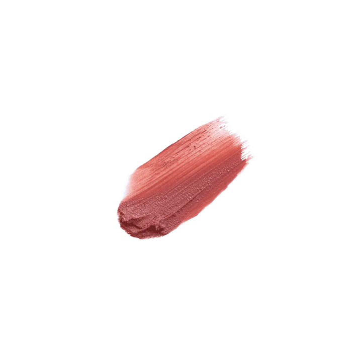 IDUN Minerals Matte Lipstick Jungfrubär Warm Rose Red (4 G) IDUN Minerals