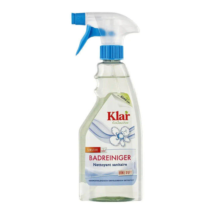 Klar Badkamerreiniger (0,5 L) Klar Eco Sensitive