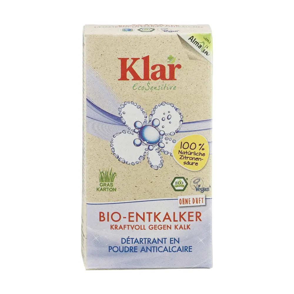 Klar Bio Ontkalker (280 GR) Klar Eco Sensitive