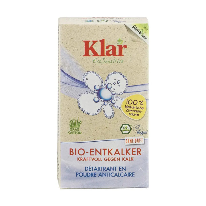 Klar Bio Ontkalker (280 GR) Klar Eco Sensitive