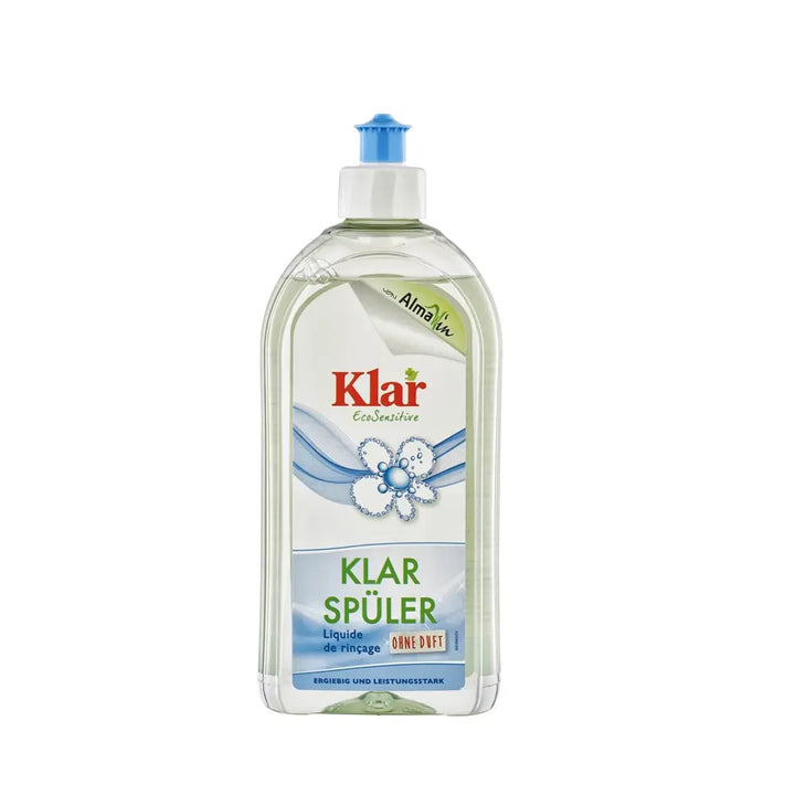 Klar Glansspoelmiddel (0,5 L) Klar Eco Sensitive