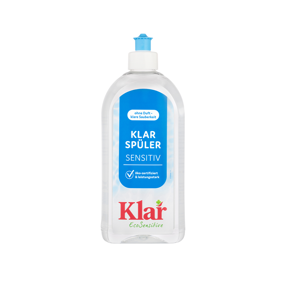 Klar Glansspoelmiddel (0,5 L)