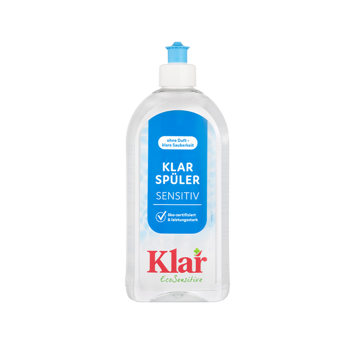 Klar Glansspoelmiddel (0,5 L)