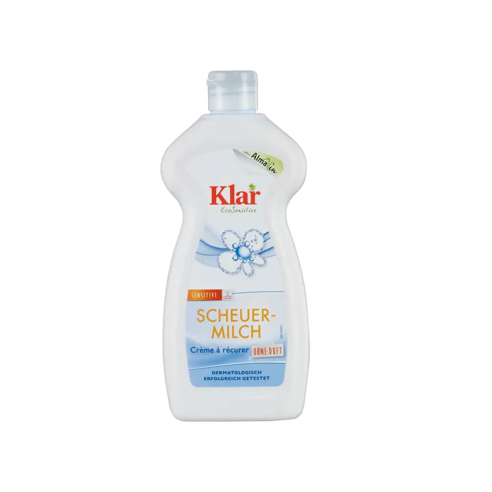 Klar Schuurcréme (0,5 L) Klar Eco Sensitive