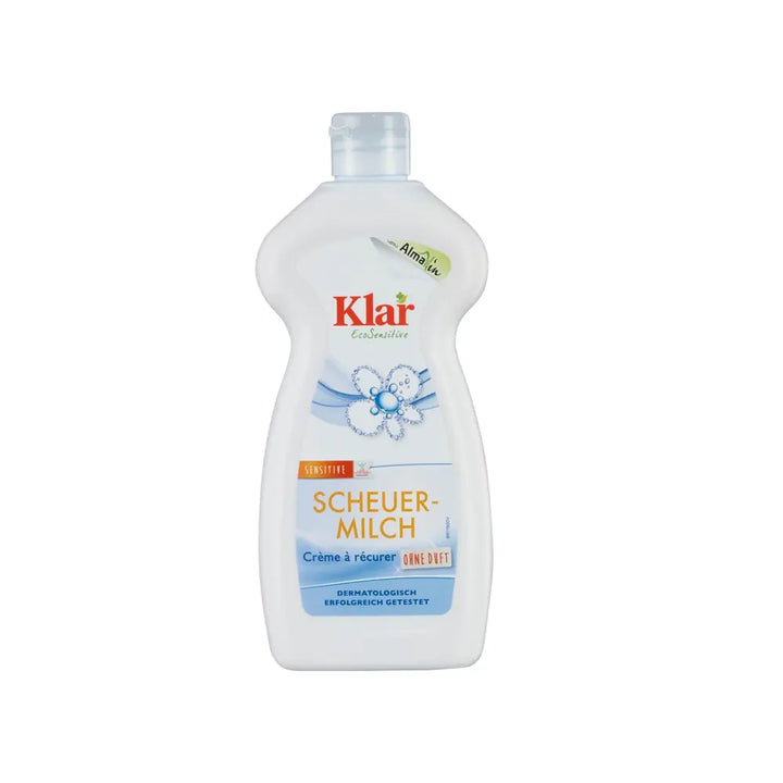 Klar Schuurcréme (0,5 L) Klar Eco Sensitive