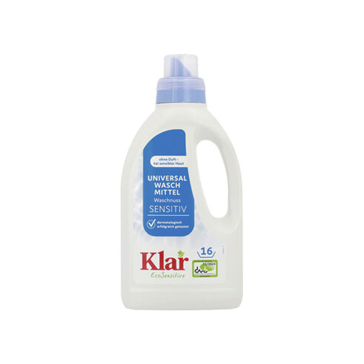 Klar Universeel Wasmiddel (0,75 L)